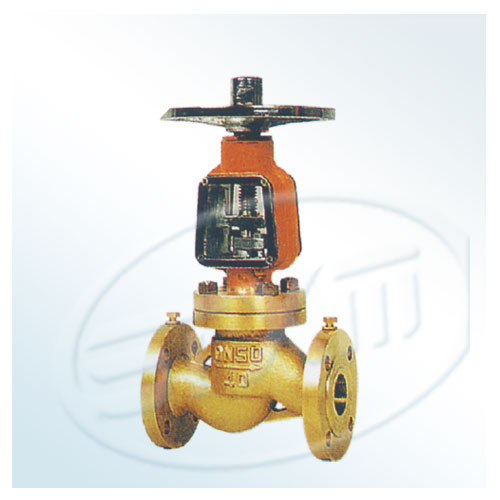 Jy41w copper oxygen valve