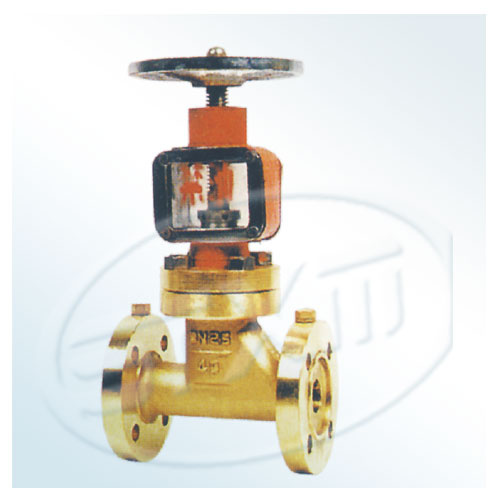 Jy41w copper oxygen valve