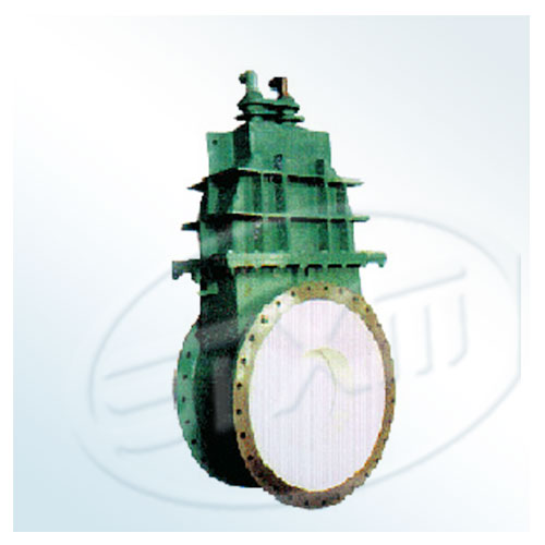 Combustion valve (Air cooling valve)
