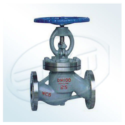 Cast steel globe valves