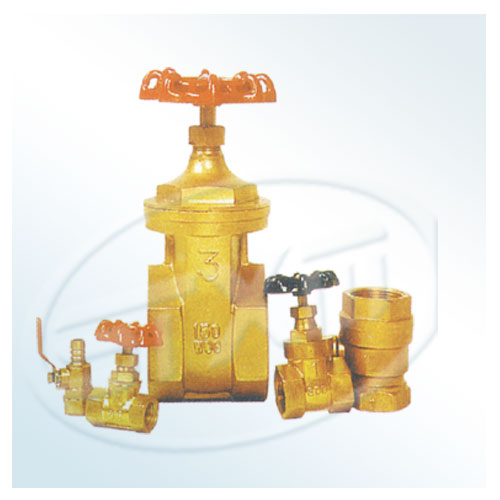 Threaded valve series