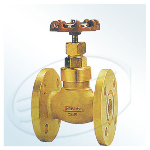 J41W American globe valve