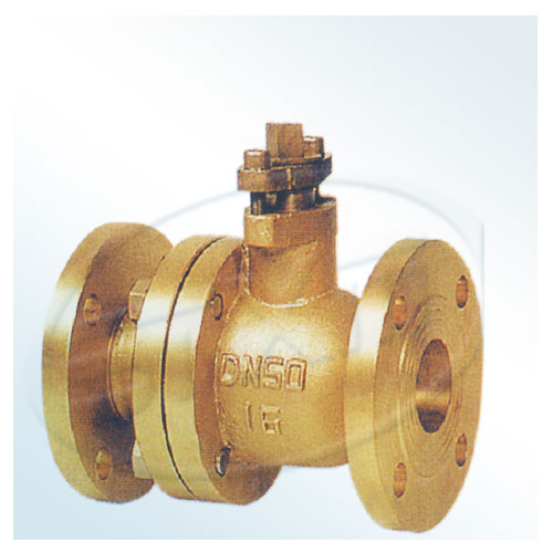  Q41F - 16T Copper ball valve