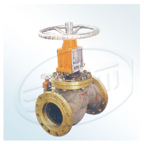 Jy41w copper oxygen valve