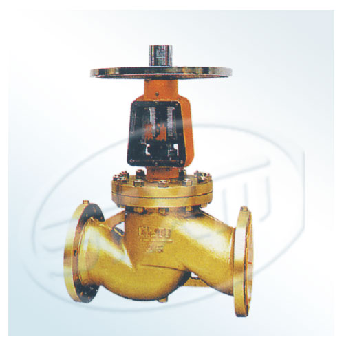 Jy41w copper oxygen valve