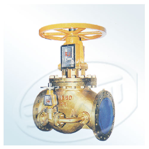Jy41w copper oxygen valve