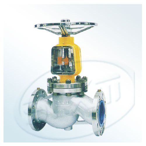 Jy41W stainless steel oxygen valve