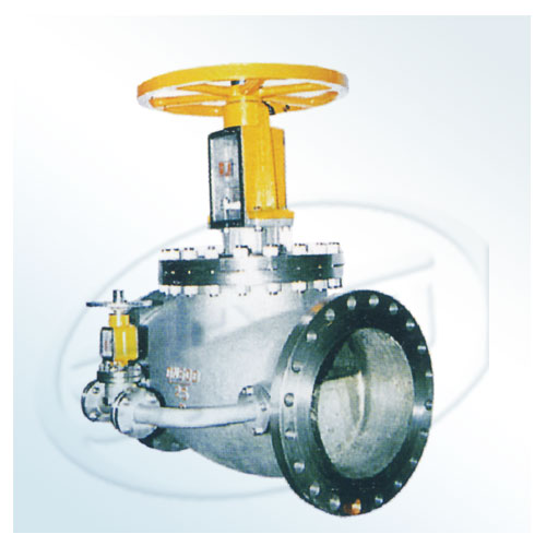 Stainless steel oxygen valve