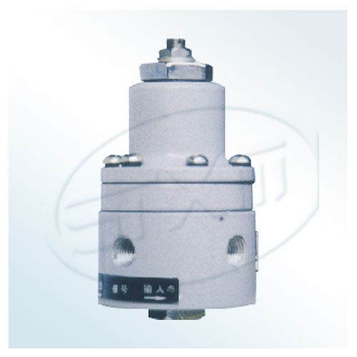 Pneumatic locking valve (Paul-position valves)