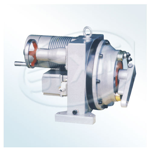 Rotary electric actuator