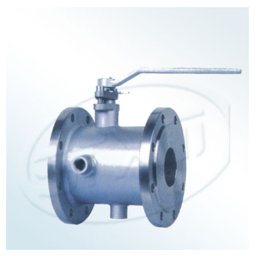 Jacket Ball Valve