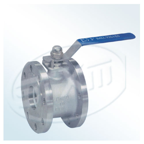 Super Short Ball Valve