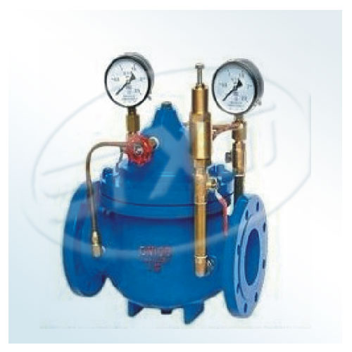 ST200X pressure reducing valve