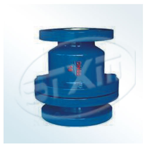 Saving shuttle check valve