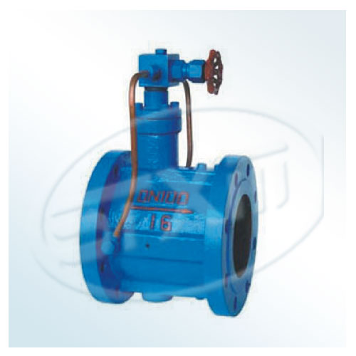 The micro resistance slowly-closing butterfly check valve