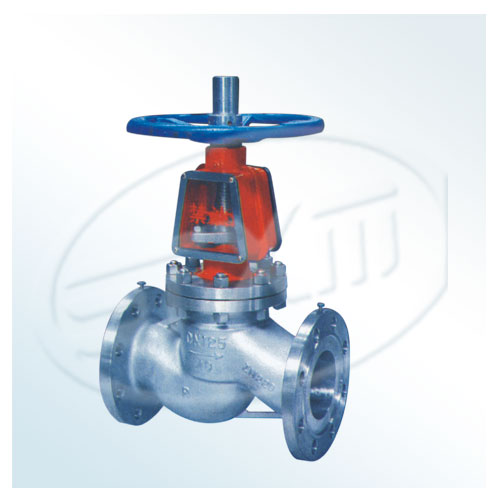 Oxygen Globe Valve