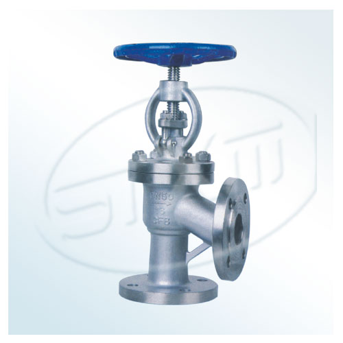 GB Angle Globe Valve