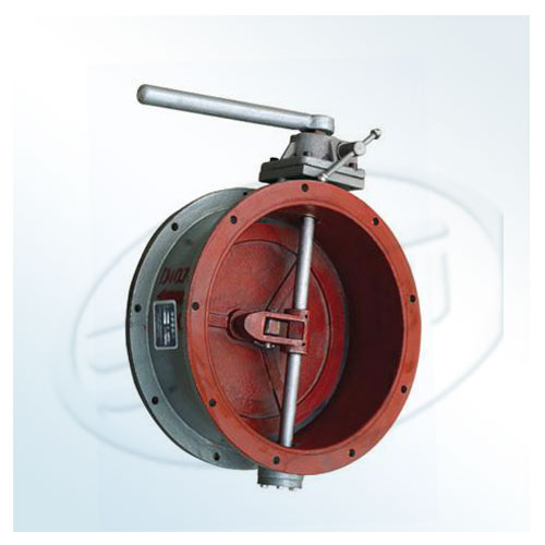 Lever handle style butterfly valve