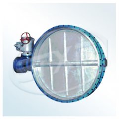 Handle type light ventilation valve